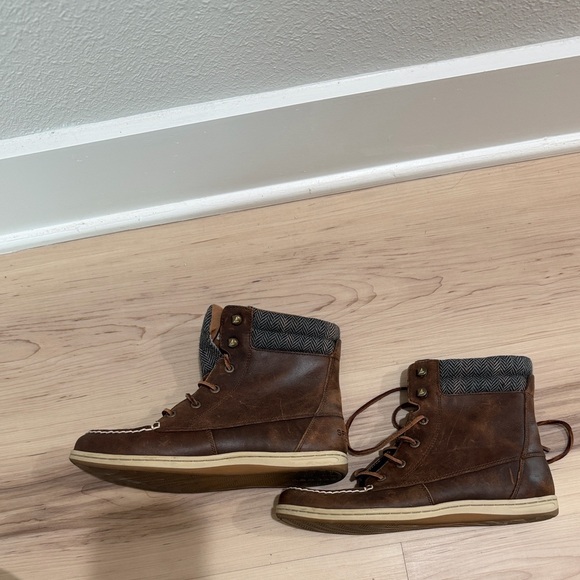 Women’s sperry bayfish boots - Picture 2 of 9